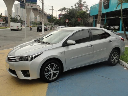 Toyota Corolla 2.0 Xei 16v Flex 4p Automático
