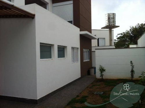 Imagem 2 de 15 de Casa Com 4 Dormitórios À Venda, 400 M² Por R$ 2.660.000 - Golf Village - Granja Viana - Carapicuíba/sp - Ca0512