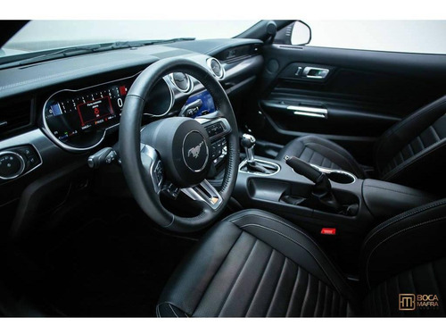 Imagem 2 de 8 de Ford Mustang Mach 1