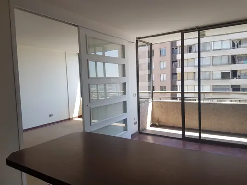 (adm) Arriendo Depto 1d+1b Av. Santa María 571