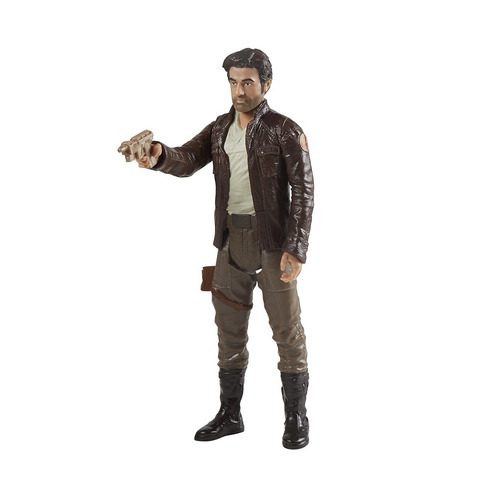 Star Wars: El Último Jedi 12 Pulgadas Figura Capitán Poe Dam