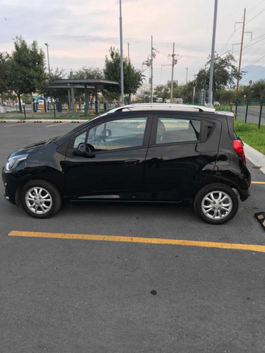 Imagen 3 de 9 de Chevrolet Beat 2019 1.3 Ltz Mt