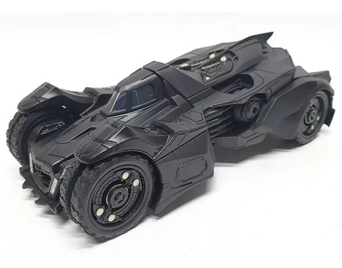 Batimovil Batman Arkham Knight 1/24 Jada Sin Caja Dist1