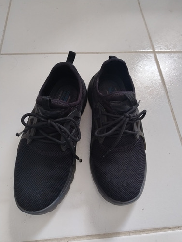 Skechers Negro Talla 27 (Usado)