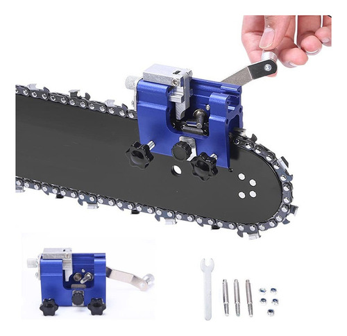 Chainsaw Sharpener, Chainsaw Sharpening Jig, Po