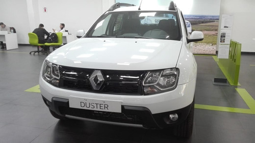 Renault Duster 1.6 Ph2 4x2 Privilege