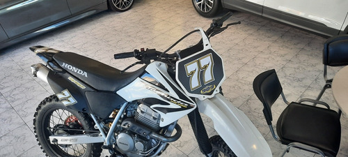 Honda Tornado Xr 250