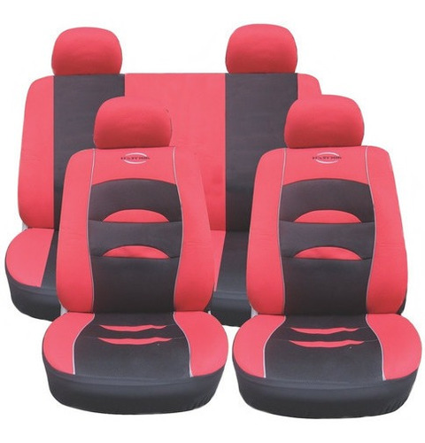 Imagen 1 de 4 de Set Fundas Cubreasientos Premium - Poliester