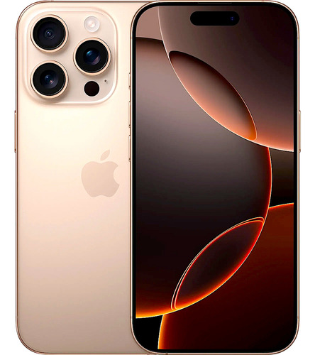 Iphone 16 Pro (256gb) Nuevo - Liberado - Caja Sellada Desierto Titanio