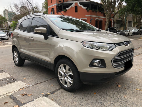 Ford Ecosport 1.6 Titanium 110cv 4x2