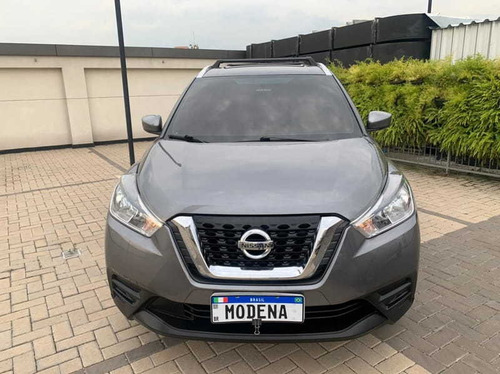 Nissan Kicks 1.6 16v Flex S 4p Xtronic (pcd)