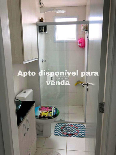 Apartamento Com 2 Dorms, Jardim Casablanca, São Paulo - R$ 250 Mil, Cod: 4151 - V4151