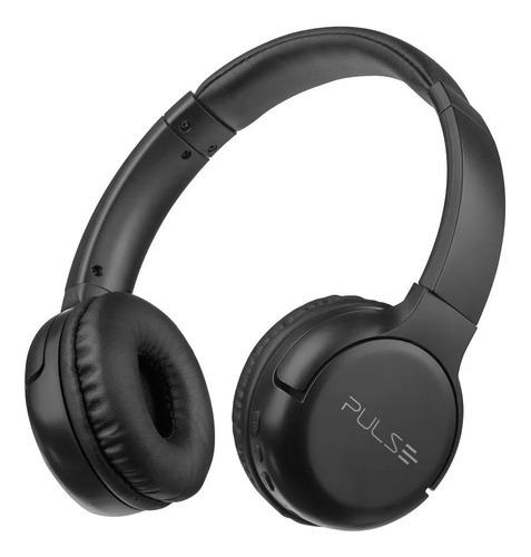 Headphone Bluetooth Flow Preto Pulse - Ph393