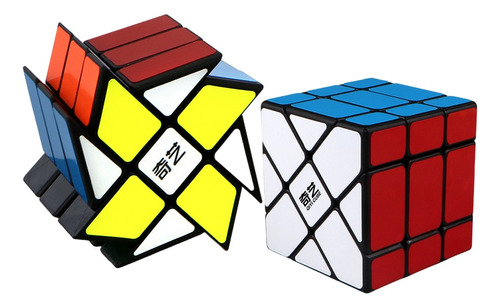 Cubo Rubik Profesional Lubricados Speed 3x3 Juego De 2pzs