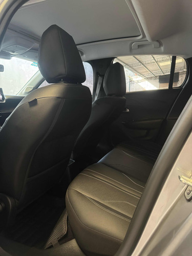 Peugeot 208 1.6l Feline Tiptronic