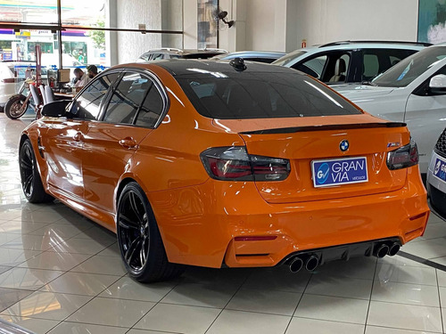 Bmw M3 3.0 I6 Gasolina Sedan Automático