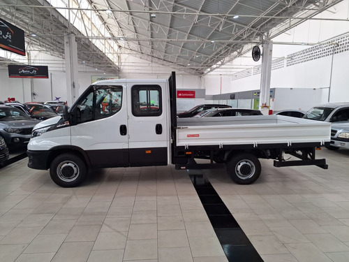 Iveco Daily 45-170 Cabine Dupla Apenas 20.872 Km