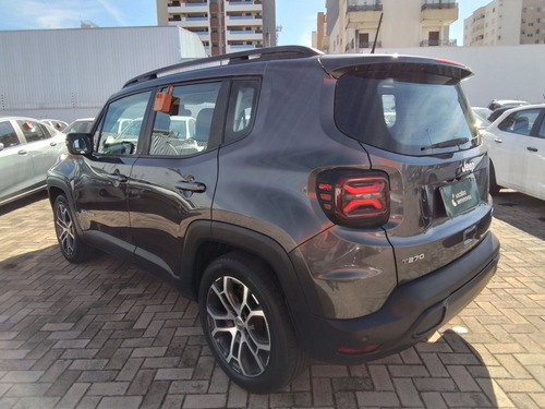 Jeep Renegade 1.3 T270 TURBO FLEX LONGITUDE AT6