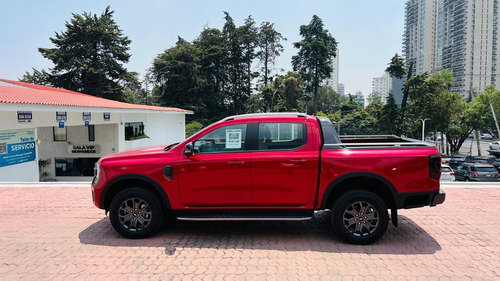 Ford Ranger 2.3 Wildtrak 4X4 At