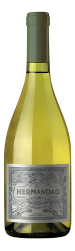 Vinho Argentino Tinto Seco Hermandad Chardonnay 750ml