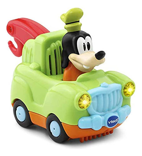 Vtech Go! Go! Smart Wheels- - Automóvil Convertible De Disn