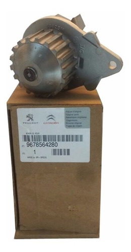 Bomba De Agua 100% Original Peugeot 208 1.5 Nafta
