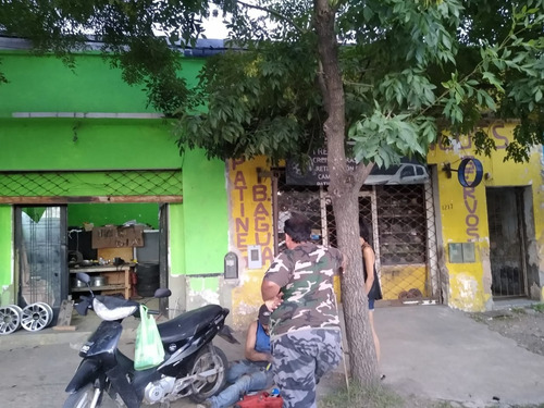 Imagen 4 de 6 de Vendo Terreno - Excelente Ubicacion, Con 2 Locales - Us$100.000 Dolares