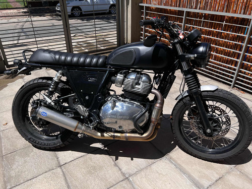 Royal Enfield Interceptor 650