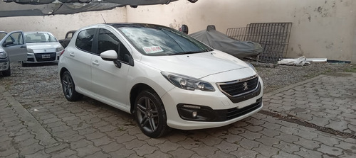Peugeot 308 1.6 Allure Pack Hdi 115cv