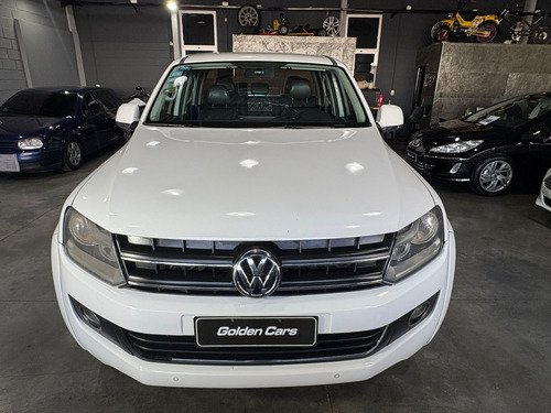 Volkswagen Amarok 2.0 Cd Tdi 4x4 Highline Pack At C34