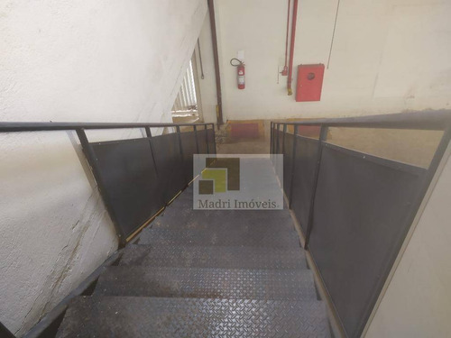 Imagem 12 de 30 de Galpão Para Alugar, 11578 M² Por R$ 290.000,00/mês - Vila Leopoldina - São Paulo/sp - Ga0061