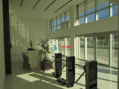 Imagem 19 de 30 de Sala Para Alugar, 56 M² Por R$ 1.300,00/mês - Jardim Aquarius - São José Dos Campos/sp - Sa0129