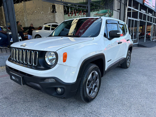 Jeep Renegade Jeep Renegade Sport 2.0 TDI 4x4 (Aut)