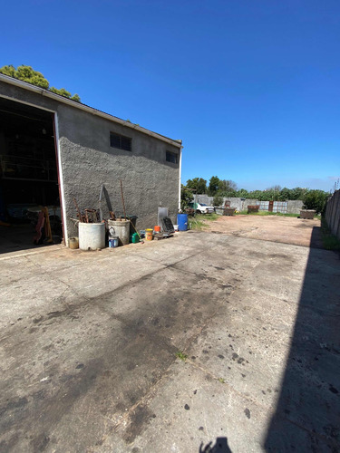 Venta Casa 3 Dormitorios Barbacoa Taller Deposito Gran Terreno Malvin Norte