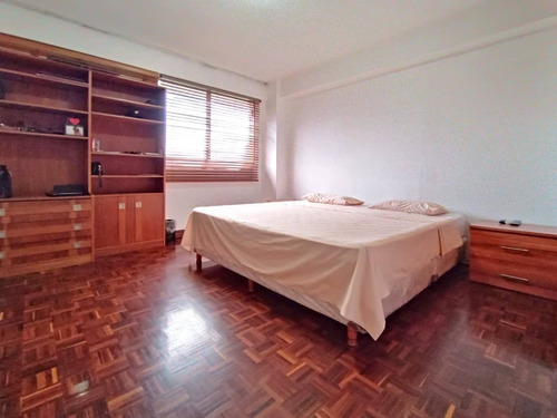 Imagen 9 de 14 de Apartamento 130m2 Res Country Urb Campo Alegre Chacao Caracas