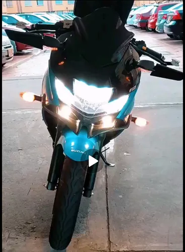 Gixxer 150 Sf Abs Fi, Con Alarma De Proximidad Y Exploradora