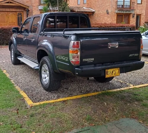 Mazda BT50 2.6 B26d49