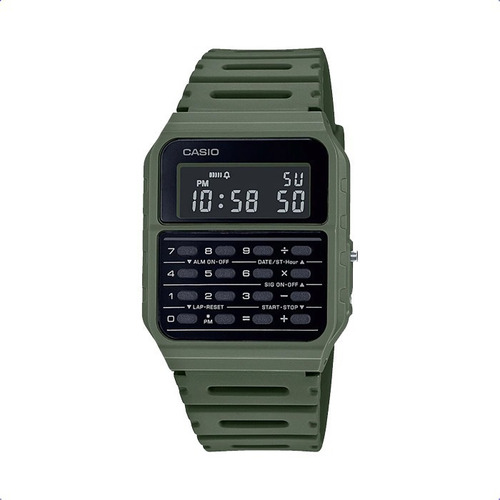 Reloj Casio Ca-53wf-3b Calculadora