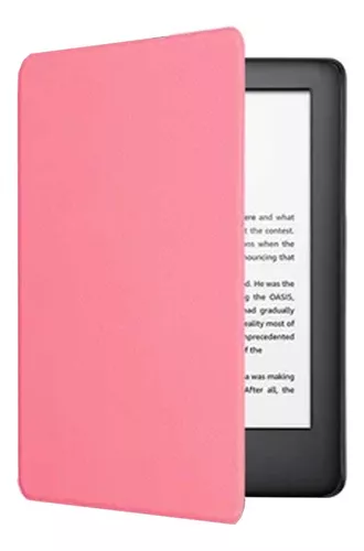  Fundas para Kindle Paperwhite 2018 - Funda protectora para   Kindle Paperwhite (10ª generación 2018) - Smart Auto Sleep Wake, color  naranja pan : Electrónica