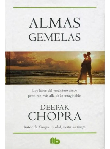 Almas Gemelas - Chopra Deepak (libro) - Nuevo