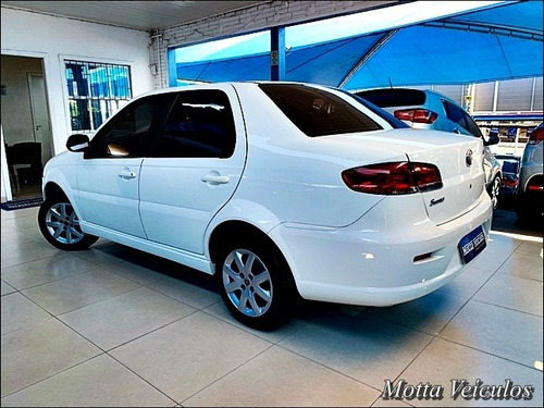 Fiat Siena 1.0 Mpi El 8v
