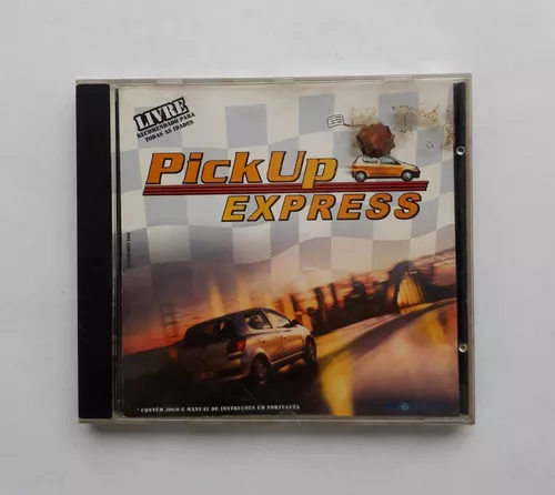 Pickup Express (PC): o jogo de entrega de produtos que o SBT
