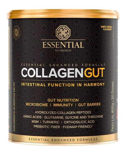 Collagen Gut (400g) - Essential Nutrition 