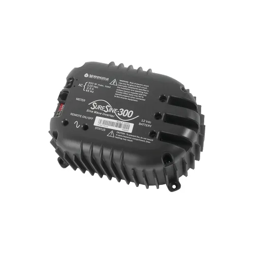Inversor de Onda Sinusoidal Pura 300 Watts de Potencia SI25004812060B - Código: SI25004812060B | Compra en Guadalajara