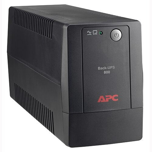 Ups Apc 800va Regulador Voltaje Mas De 1 Hora Respaldo Nuevo