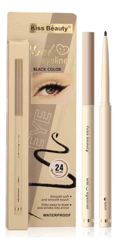 Delineador De Ojos D White Eyeliner Color Eyeliner No Es Fác