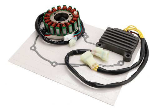 Estator, Rectificador Y Junta Para Husqvarna Fe 250 350 17-2