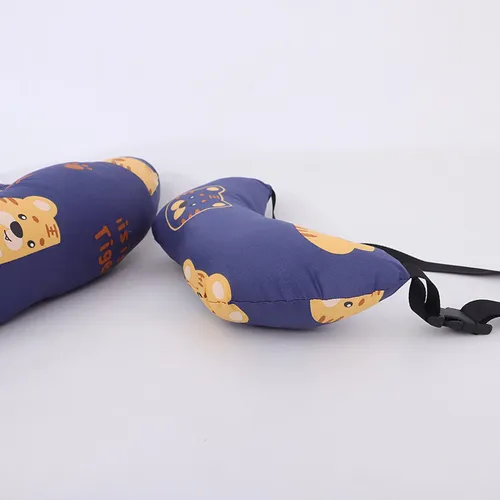Almohada De Viaje, Cojín Para Dormir En El Coche, Almohadas