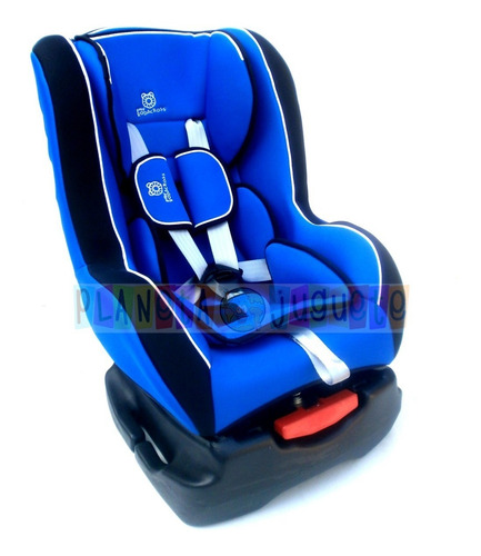 Imagen 1 de 7 de Butaca De Auto Para Bebe De 0 A 25kg Reductor Reclinable 5 P