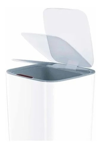 Imagen 4 de 10 de Tacho Cesto De Basura Inteligente Sensor Automático